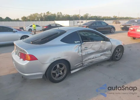 2003 Acura Rsx Type S z USA, uszkodzony, nr VIN JH4DC53083C011380